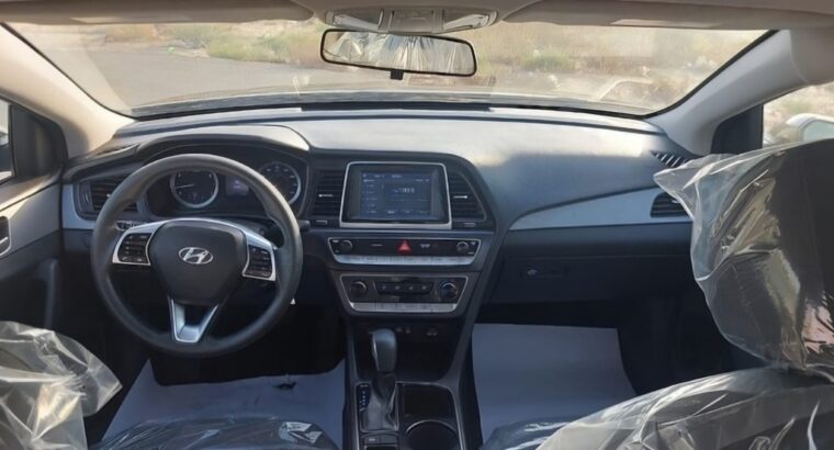 Hyundai Sonata 2019 USA imported for sale