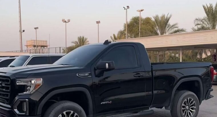 Gmc sierra Coupe AT4 2020 Gcc for sale