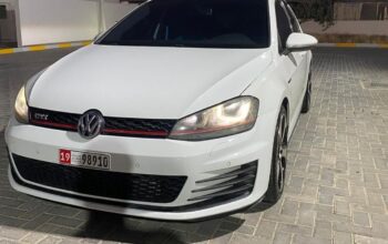 Volkswagen Golf GTI 2015 Gcc for sale