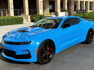 Chevrolet Camaro SS 2023 full option USA imported