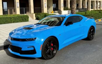 Chevrolet Camaro SS 2023 full option USA imported