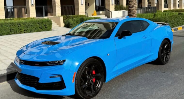 Chevrolet Camaro SS 2023 full option USA imported
