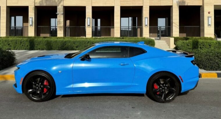 Chevrolet Camaro SS 2023 full option USA imported