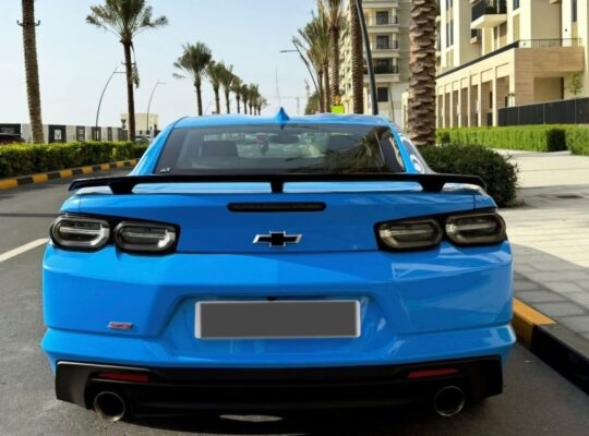 Chevrolet Camaro SS 2023 full option USA imported