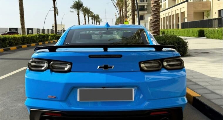Chevrolet Camaro SS 2023 full option USA imported
