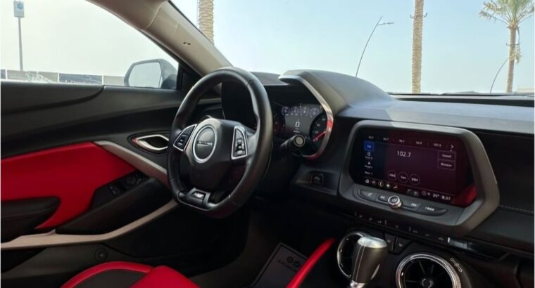Chevrolet Camaro SS 2023 full option USA imported