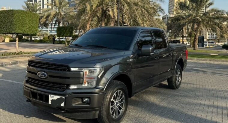 Ford F150 lariat 2019 full option USA imported