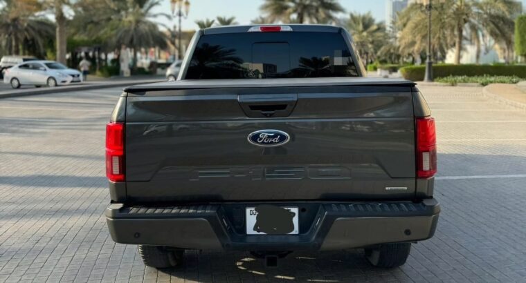 Ford F150 lariat 2019 full option USA imported