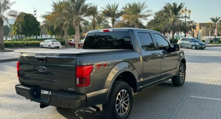 Ford F150 lariat 2019 full option USA imported