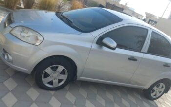 Chevrolet Aveo 2013 Gcc in good condition