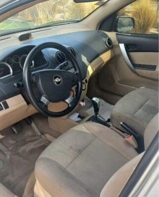 Chevrolet Aveo 2013 Gcc in good condition