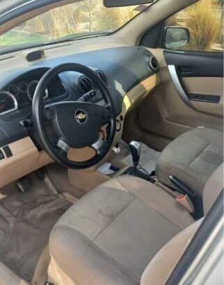 Chevrolet Aveo 2013 Gcc in good condition
