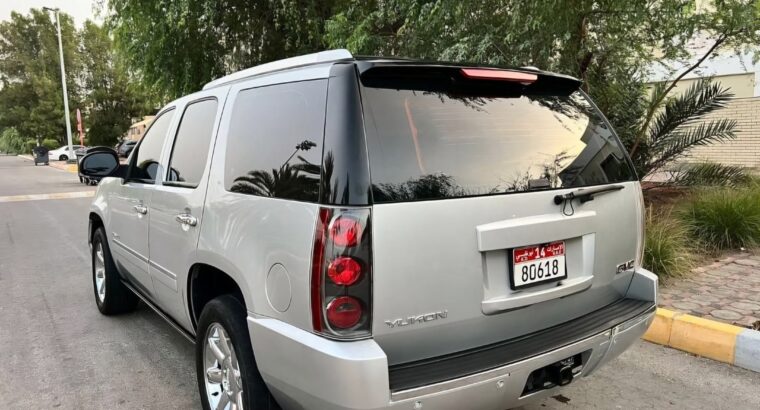 Gmc Youkon Denali 2013 Gcc full option for sale