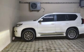 Toyota Prado VXR 2019 full option Gcc for sale