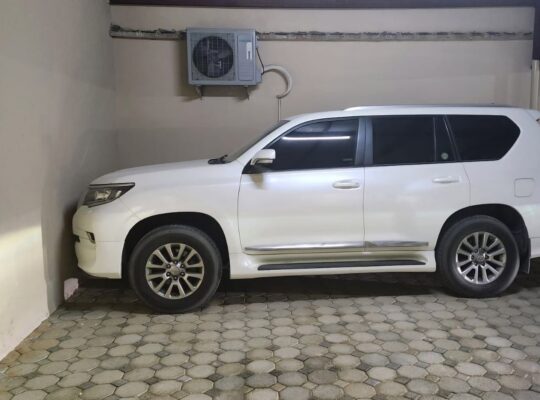 Toyota Prado VXR 2019 full option Gcc for sale