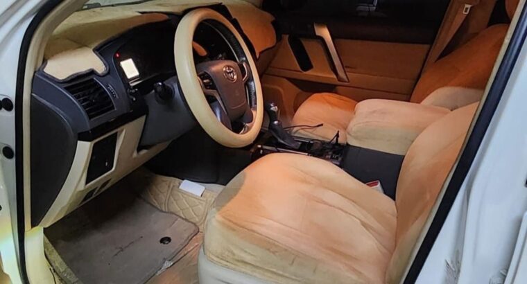 Toyota Prado VXR 2019 full option Gcc for sale