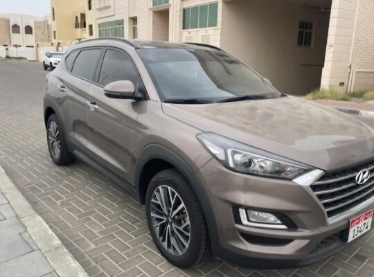 Hyundai Tucson full option 2021 for sale