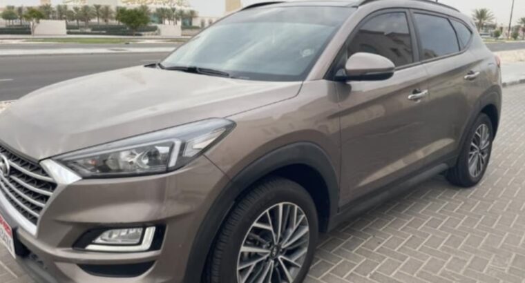 Hyundai Tucson full option 2021 for sale