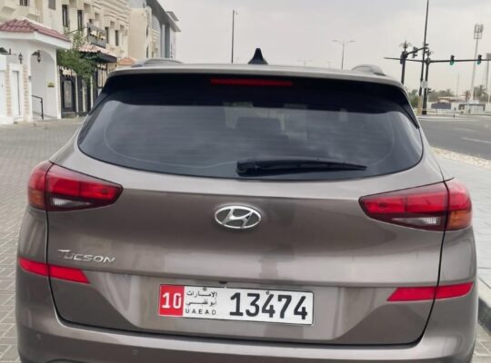 Hyundai Tucson full option 2021 for sale