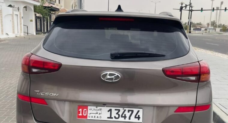Hyundai Tucson full option 2021 for sale