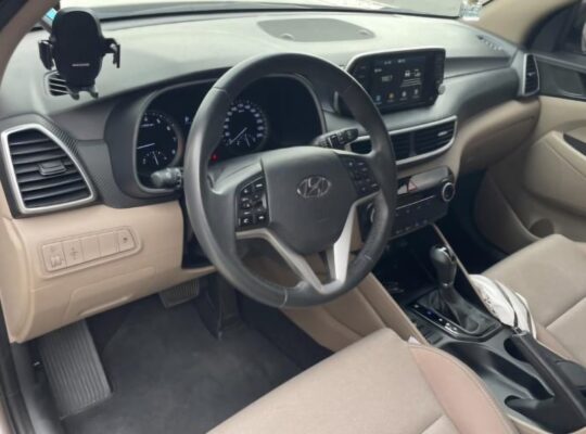 Hyundai Tucson full option 2021 for sale