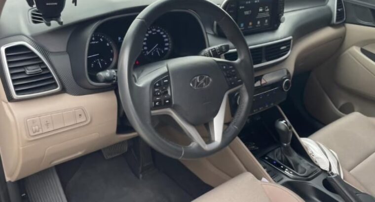 Hyundai Tucson full option 2021 for sale