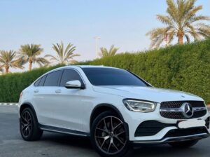 Mercedes GLC200 AMG 2020 Gcc full option