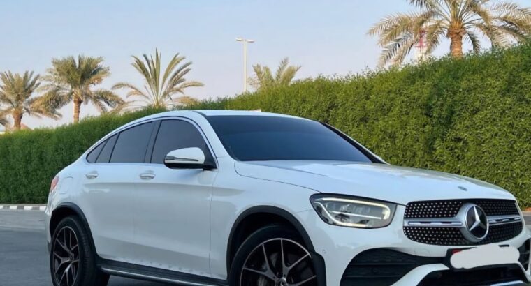 Mercedes GLC200 AMG 2020 Gcc full option