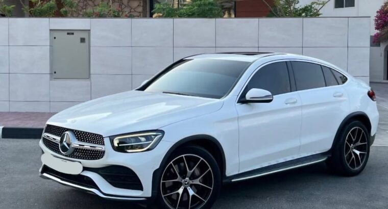 Mercedes GLC200 AMG 2020 Gcc full option