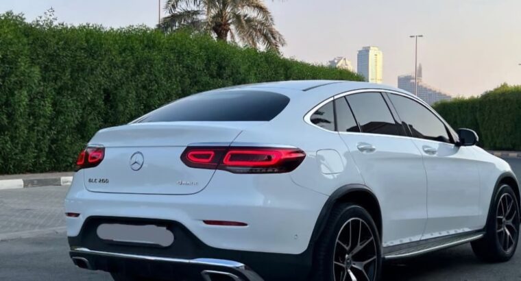 Mercedes GLC200 AMG 2020 Gcc full option