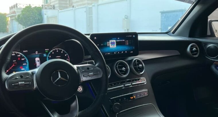 Mercedes GLC200 AMG 2020 Gcc full option