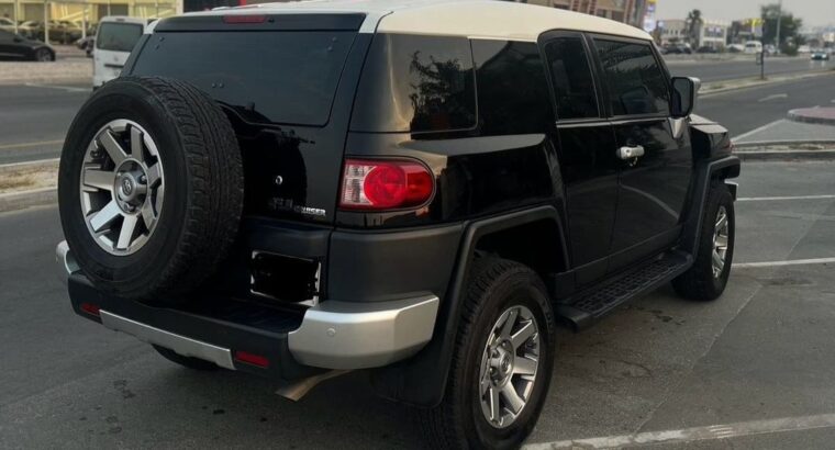 Toyota Land cruiser FJ 2021 Gcc for sale