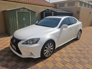 Lexus IS300 Gcc 2007 for sale