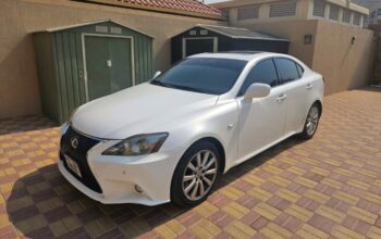 Lexus IS300 Gcc 2007 for sale