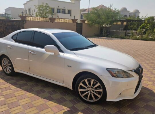 Lexus IS300 Gcc 2007 for sale