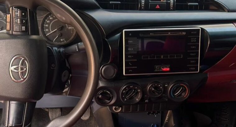 Toyota Hilux 2016 in good condition