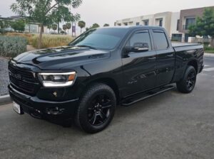 Dodge Ram 1500 5.7L Himi 2021 USA imported