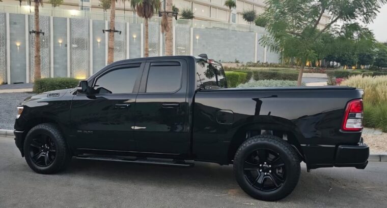 Dodge Ram 1500 5.7L Himi 2021 USA imported