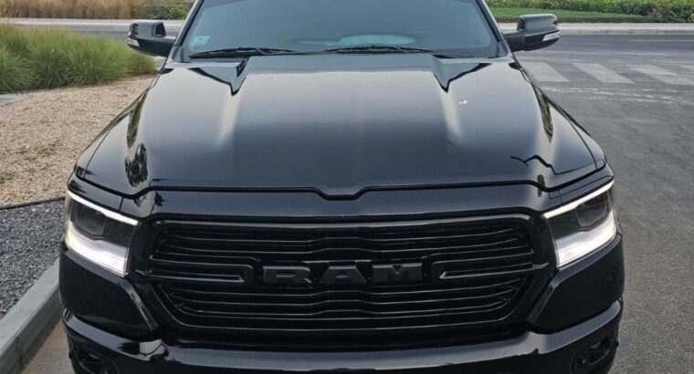 Dodge Ram 1500 5.7L Himi 2021 USA imported
