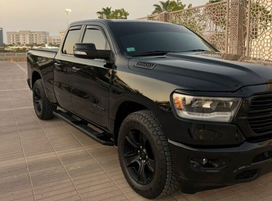 Dodge Ram 1500 5.7L Himi 2021 USA imported