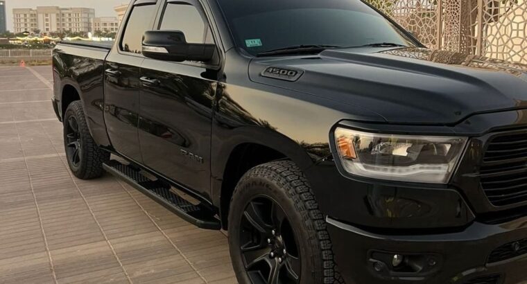 Dodge Ram 1500 5.7L Himi 2021 USA imported