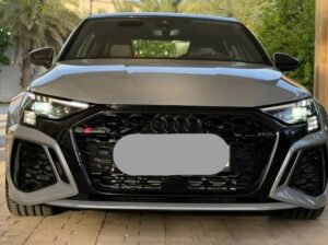 Audi RS3 fully loaded 2024 Gcc for sale