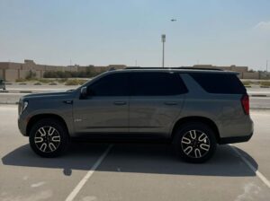 Gmc Youkon AT4 full option 2021 Gcc for sale