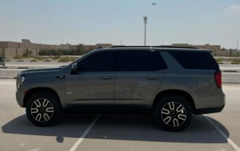 Gmc Youkon AT4 full option 2021 Gcc for sale