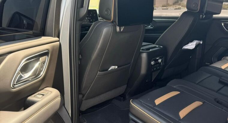 Gmc Youkon AT4 full option 2021 Gcc for sale