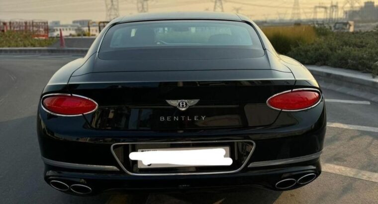 Bentley continental GT 2019 Gcc for sale