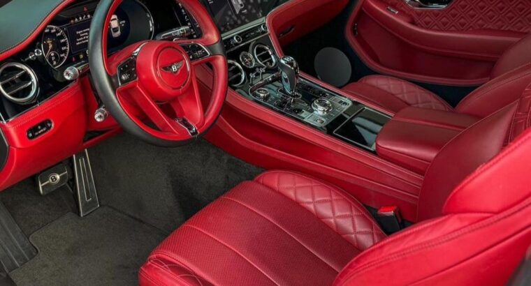 Bentley continental GT 2019 Gcc for sale