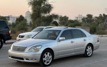 Lexus Ls430 USA imported 2005 for sale