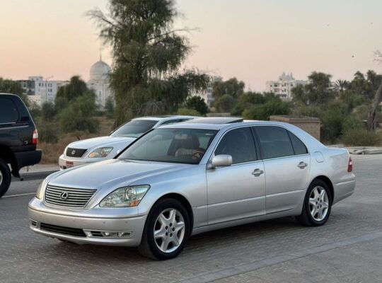 Lexus Ls430 USA imported 2005 for sale