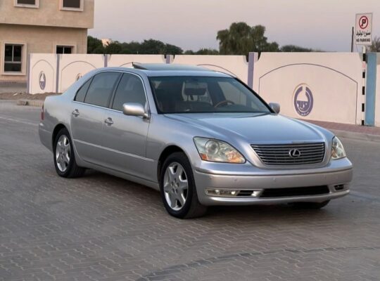 Lexus Ls430 USA imported 2005 for sale